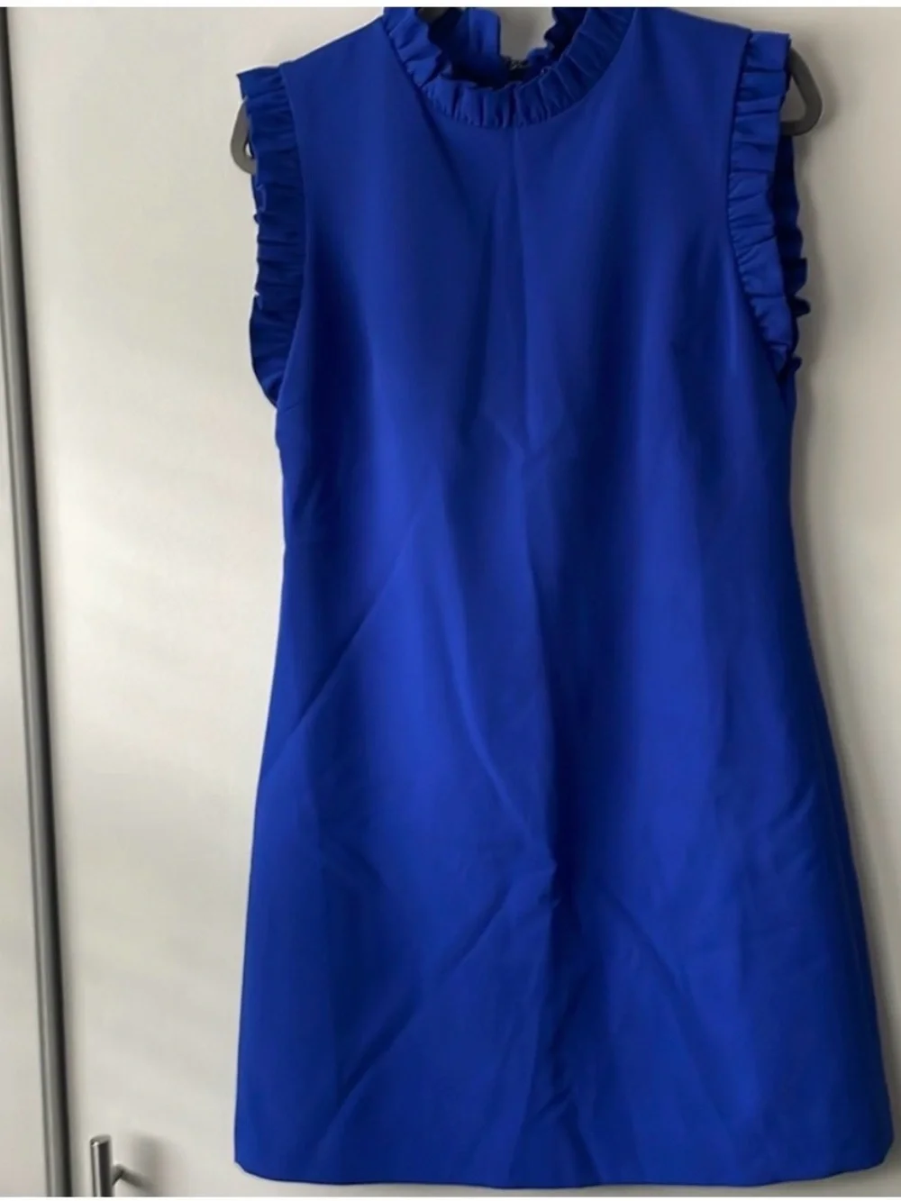 Alice‎ and Olivia Elsa Ruffle Dress 4
